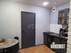 1-к квартира, на длительный срок, 37м2, 1/5 этаж