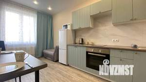 1-к квартира, посуточно, 33м2, 8/16 этаж