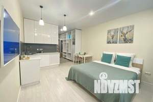 1-к квартира, посуточно, 25м2, 1/3 этаж