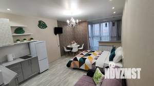 Студия квартира, посуточно, 30м2, 8/15 этаж