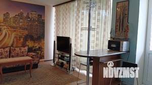1-к квартира, посуточно, 49м2, 4/9 этаж