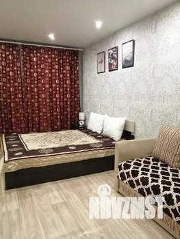 2-к квартира, посуточно, 45м2, 1/1 этаж