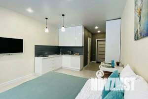 1-к квартира, посуточно, 25м2, 1/3 этаж