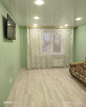 1-к квартира, на длительный срок, 37м2, 2/9 этаж