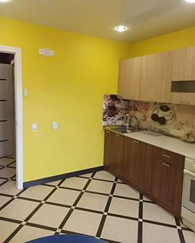 1-к квартира, на длительный срок, 37м2, 2/9 этаж