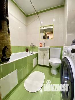 1-к квартира, посуточно, 32м2, 1/1 этаж