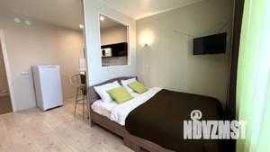 1-к квартира, посуточно, 28м2, 1/1 этаж
