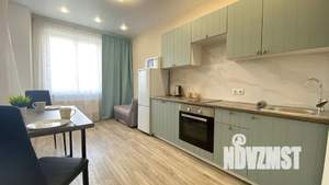 1-к квартира, посуточно, 33м2, 8/16 этаж