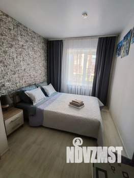 1-к квартира, посуточно, 17м2, 1/1 этаж