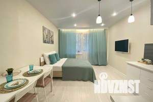 1-к квартира, посуточно, 25м2, 1/3 этаж
