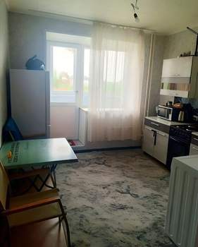 1-к квартира, на длительный срок, 34м2, 1/3 этаж