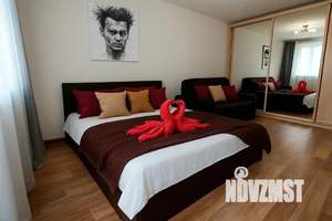 1-к квартира, посуточно, 37м2, 2/5 этаж