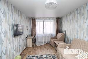 1-к квартира, на длительный срок, 31м2, 1/5 этаж