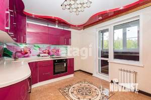 3-к квартира, на длительный срок, 83м2, 3/16 этаж