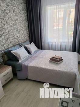 1-к квартира, посуточно, 17м2, 1/1 этаж