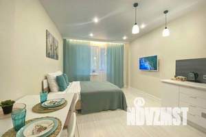 1-к квартира, посуточно, 25м2, 1/3 этаж