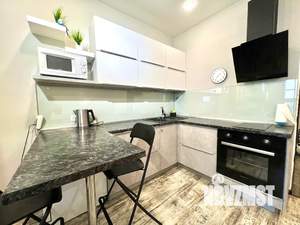 Студия квартира, посуточно, 35м2, 9/15 этаж