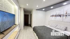 1-к квартира, посуточно, 27м2, 1/1 этаж