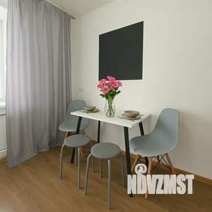 1-к квартира, посуточно, 37м2, 2/5 этаж