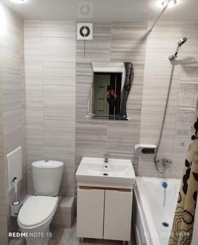 1-к квартира, на длительный срок, 37м2, 2/9 этаж