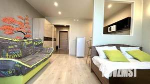 1-к квартира, посуточно, 28м2, 1/1 этаж