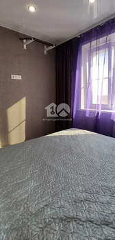 1-к квартира, вторичка, 38м2, 9/9 этаж