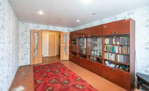 3-к квартира, вторичка, 58м2, 2/5 этаж