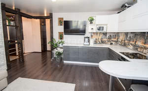 2-к квартира, вторичка, 55м2, 4/5 этаж