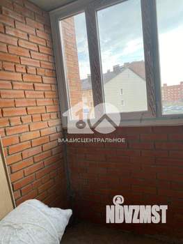 1-к квартира, вторичка, 37м2, 2/9 этаж