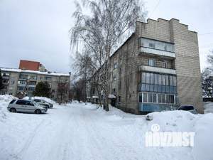 1-к квартира, вторичка, 38м2, 1/4 этаж