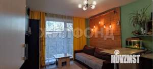 1-к квартира, вторичка, 35м2, 1/4 этаж