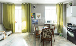 3-к квартира, вторичка, 78м2, 6/9 этаж