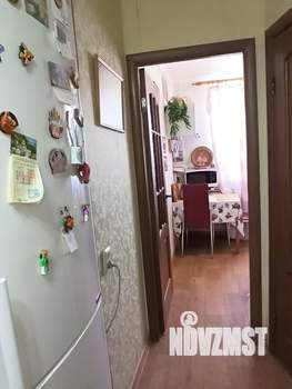 3-к квартира, вторичка, 59м2, 1/5 этаж