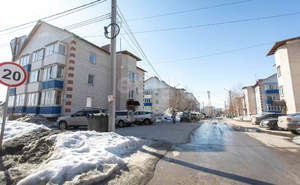 Студия квартира, вторичка, 24м2, 1/3 этаж
