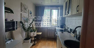2-к квартира, вторичка, 45м2, 5/5 этаж