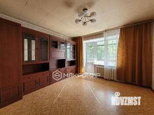 2-к квартира, вторичка, 50м2, 2/4 этаж