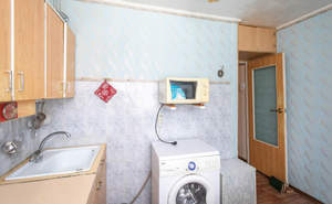 3-к квартира, вторичка, 58м2, 2/5 этаж