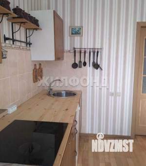1-к квартира, вторичка, 35м2, 4/5 этаж