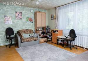 1-к квартира, вторичка, 33м2, 3/5 этаж