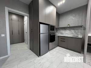 1-к квартира, сданный дом, 24м2, 12/16 этаж