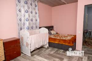 3-к квартира, вторичка, 75м2, 4/4 этаж