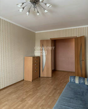 1-к квартира, вторичка, 37м2, 7/9 этаж