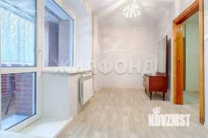 1-к квартира, вторичка, 41м2, 1/6 этаж