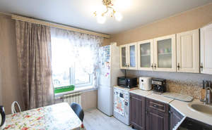 3-к квартира, вторичка, 63м2, 1/10 этаж