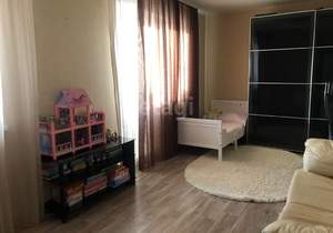 1-к квартира, вторичка, 40м2, 4/4 этаж