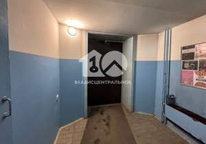 Студия квартира, вторичка, 24м2, 2/3 этаж