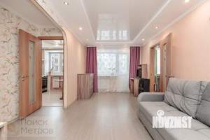 2-к квартира, вторичка, 41м2, 2/4 этаж
