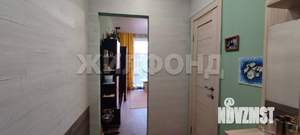 1-к квартира, вторичка, 35м2, 1/4 этаж