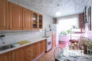 1-к квартира, вторичка, 46м2, 1/5 этаж