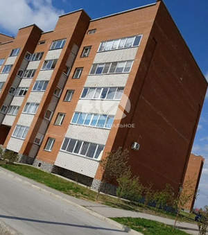2-к квартира, вторичка, 57м2, 4/5 этаж